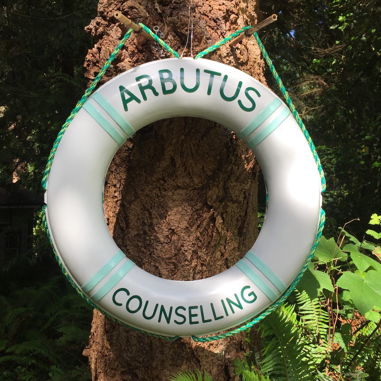 Arbuts Counselling Sign picture